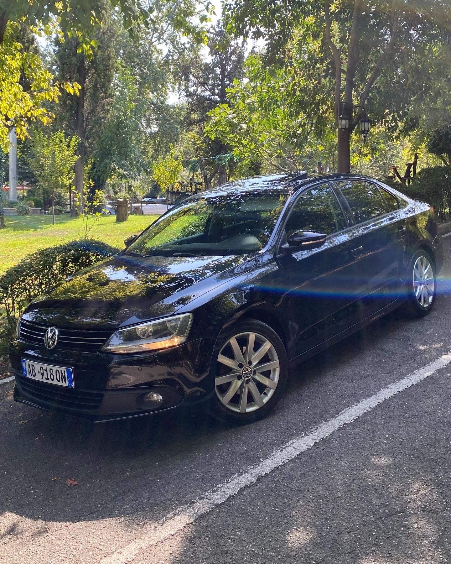 Volkswagen Jetta for rent