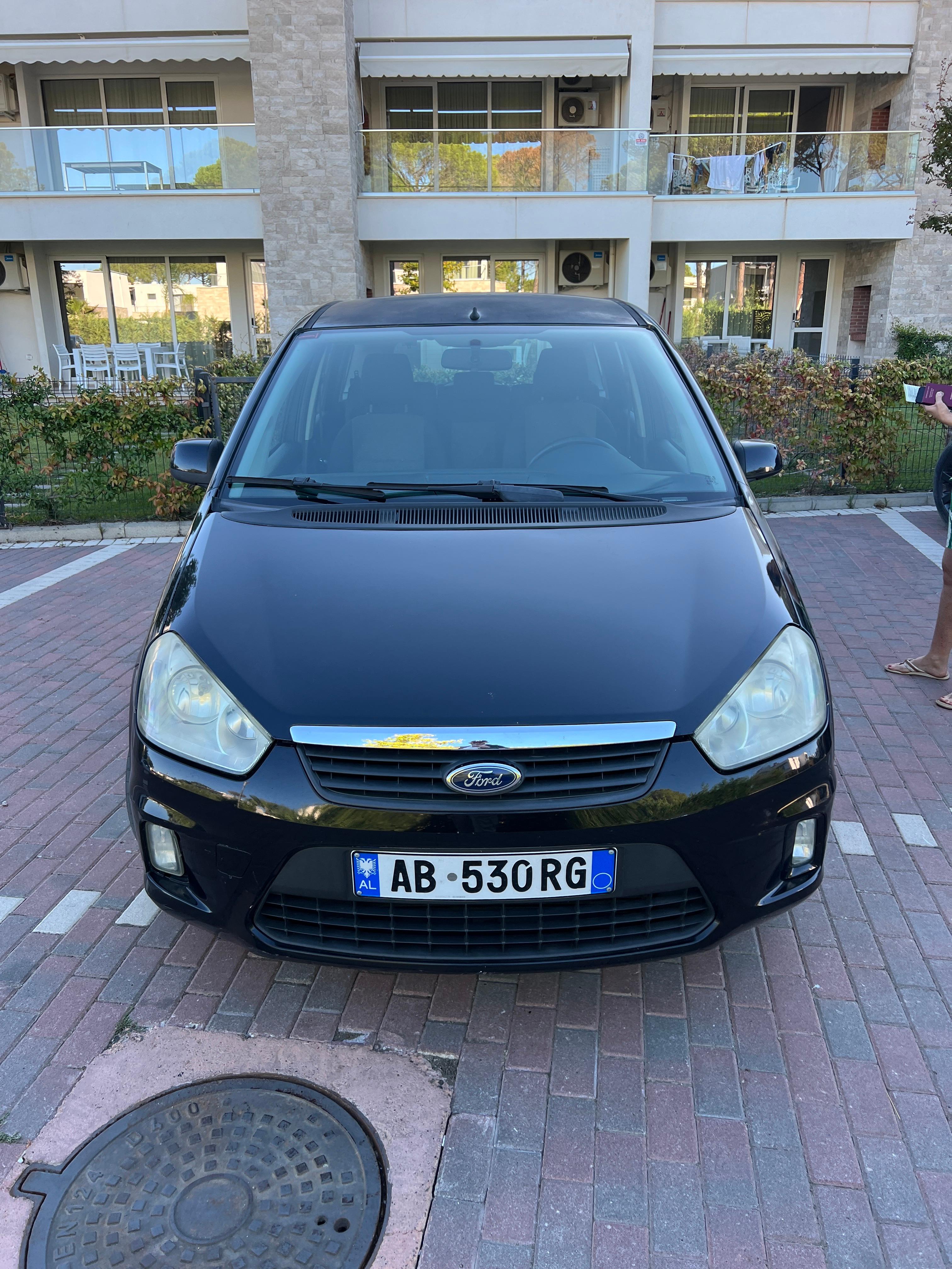 Ford C-MAX Energi for rent