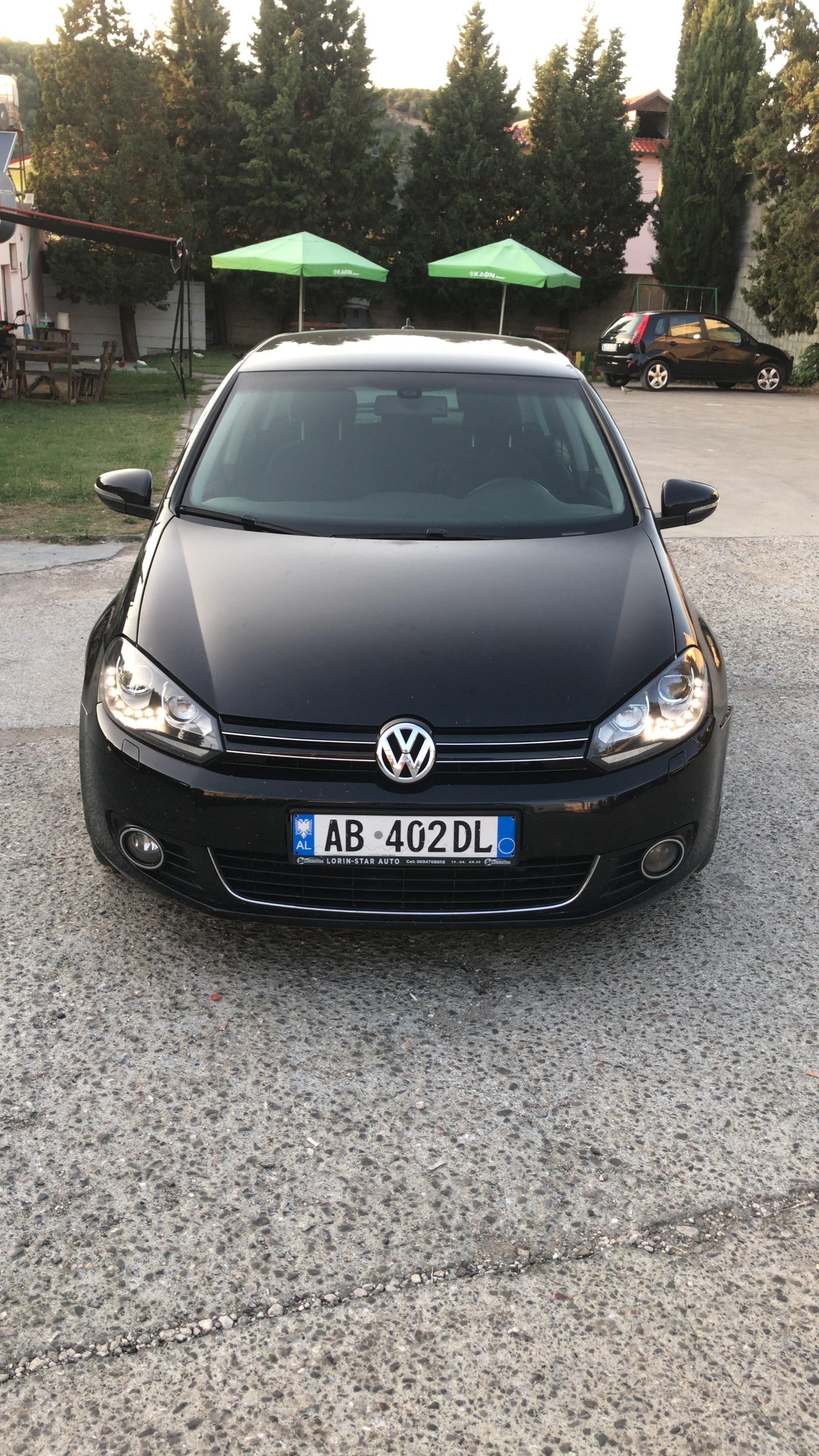 Volkswagen Golf for rent