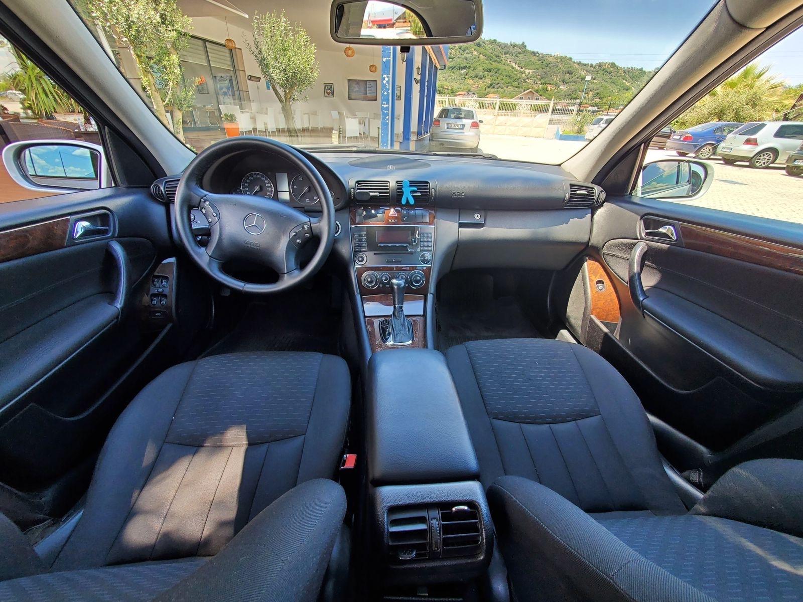 Mercedes-Benz C-Class for rent