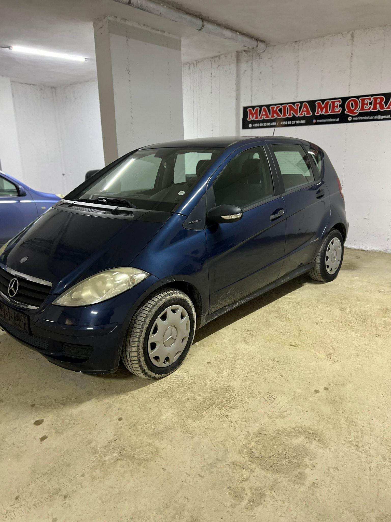 Mercedes-Benz A-Class for rent