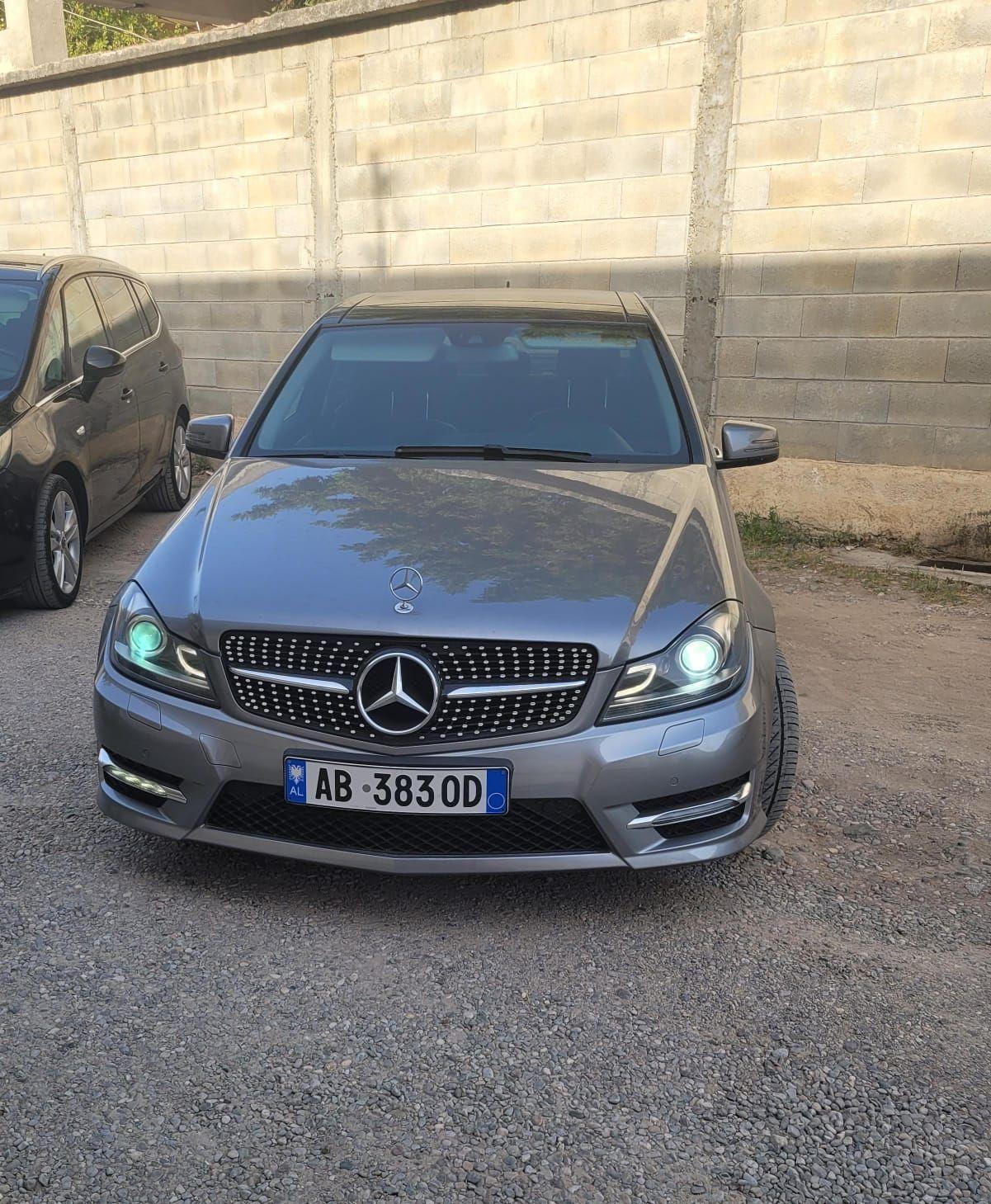 Mercedes-Benz C-Class for rent