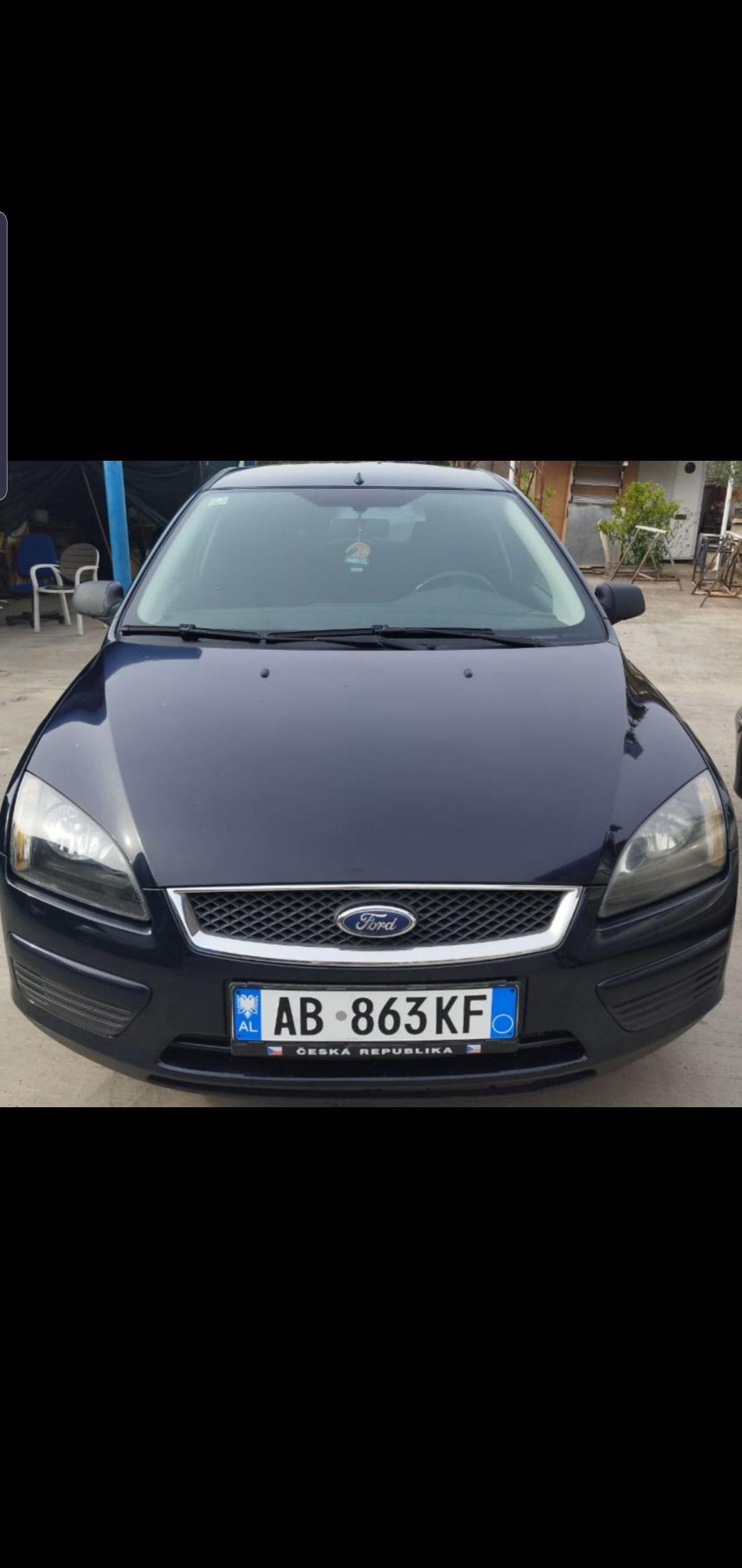 Ford Focus ST for rent