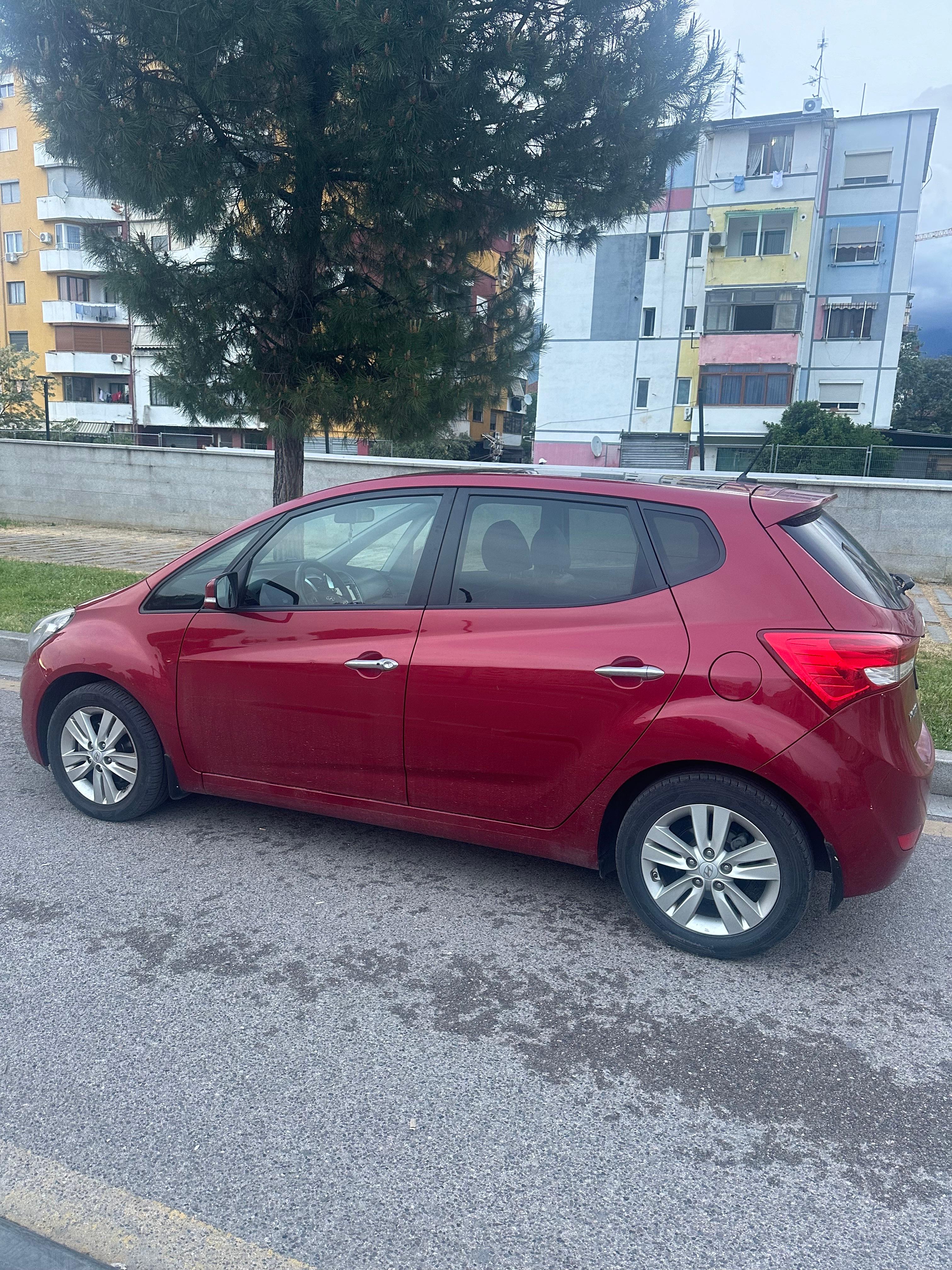 Hyundai Accent for rent