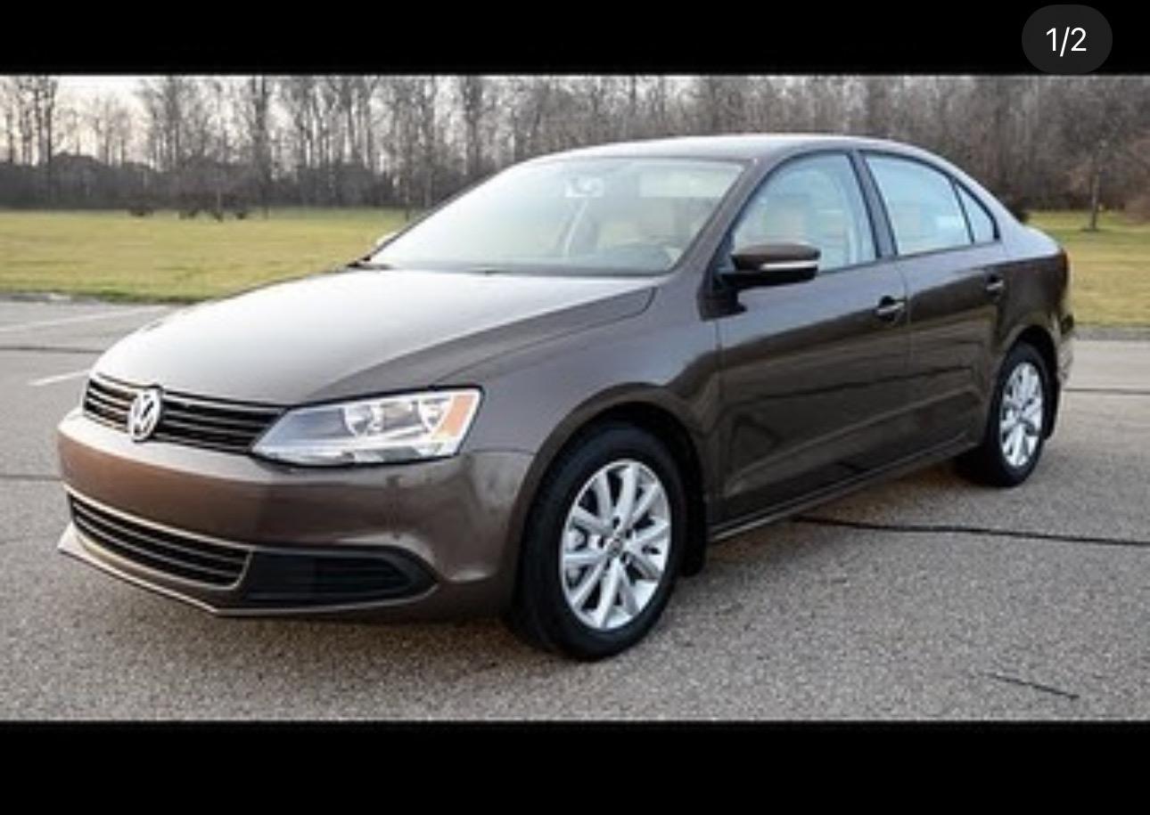 Volkswagen Passat for rent