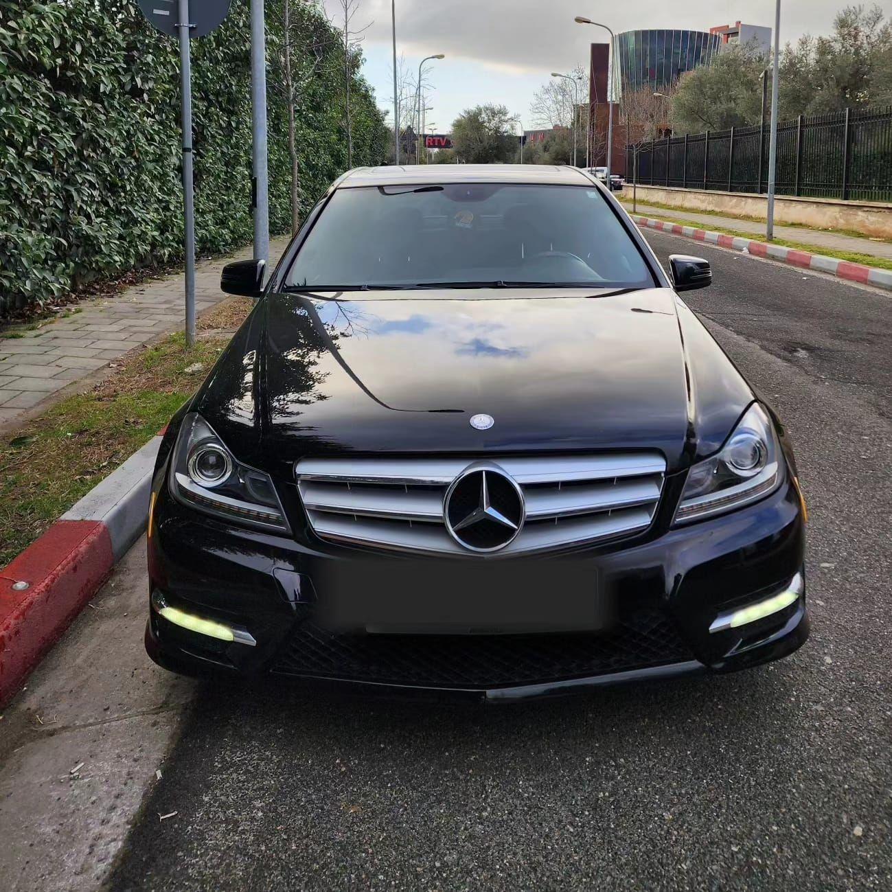 Mercedes-Benz C-Class for rent