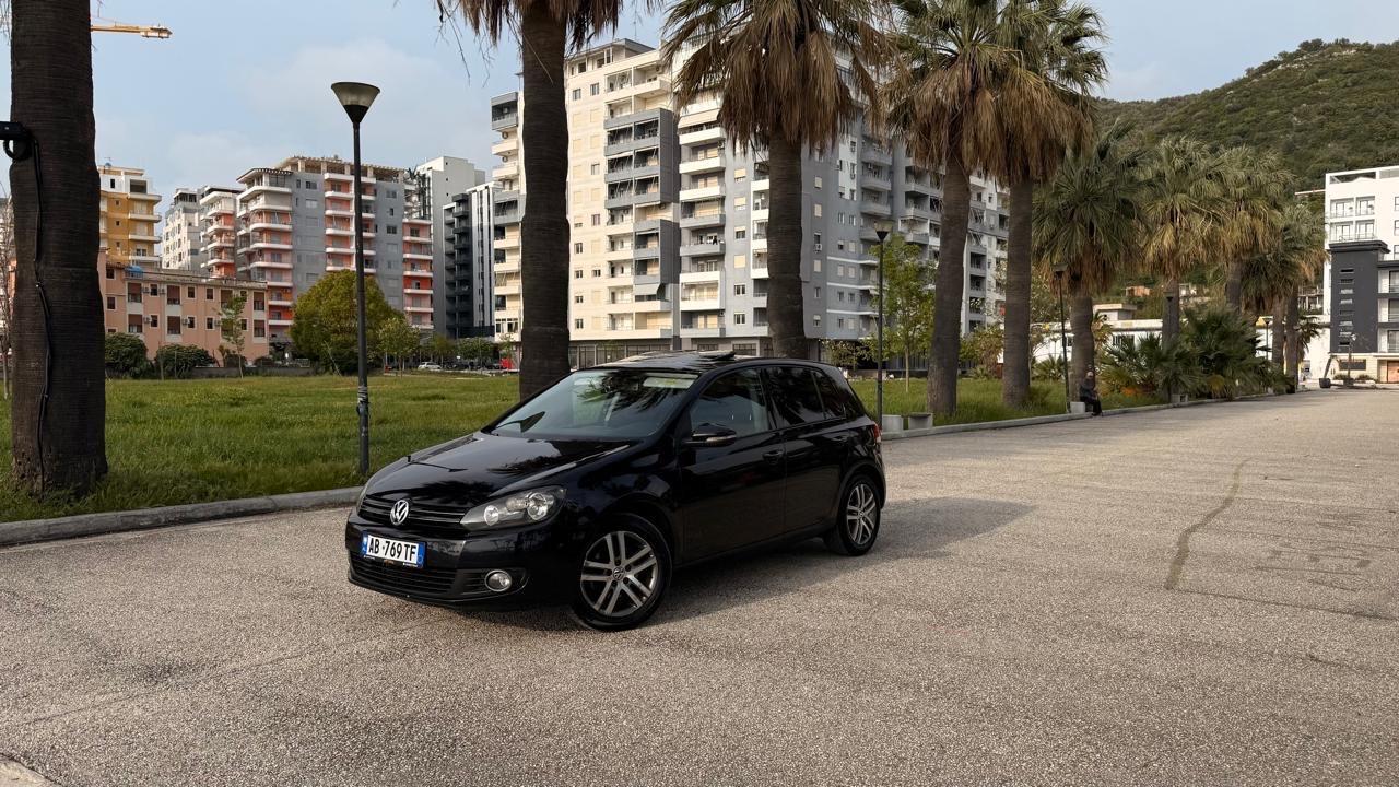 Volkswagen Golf for rent