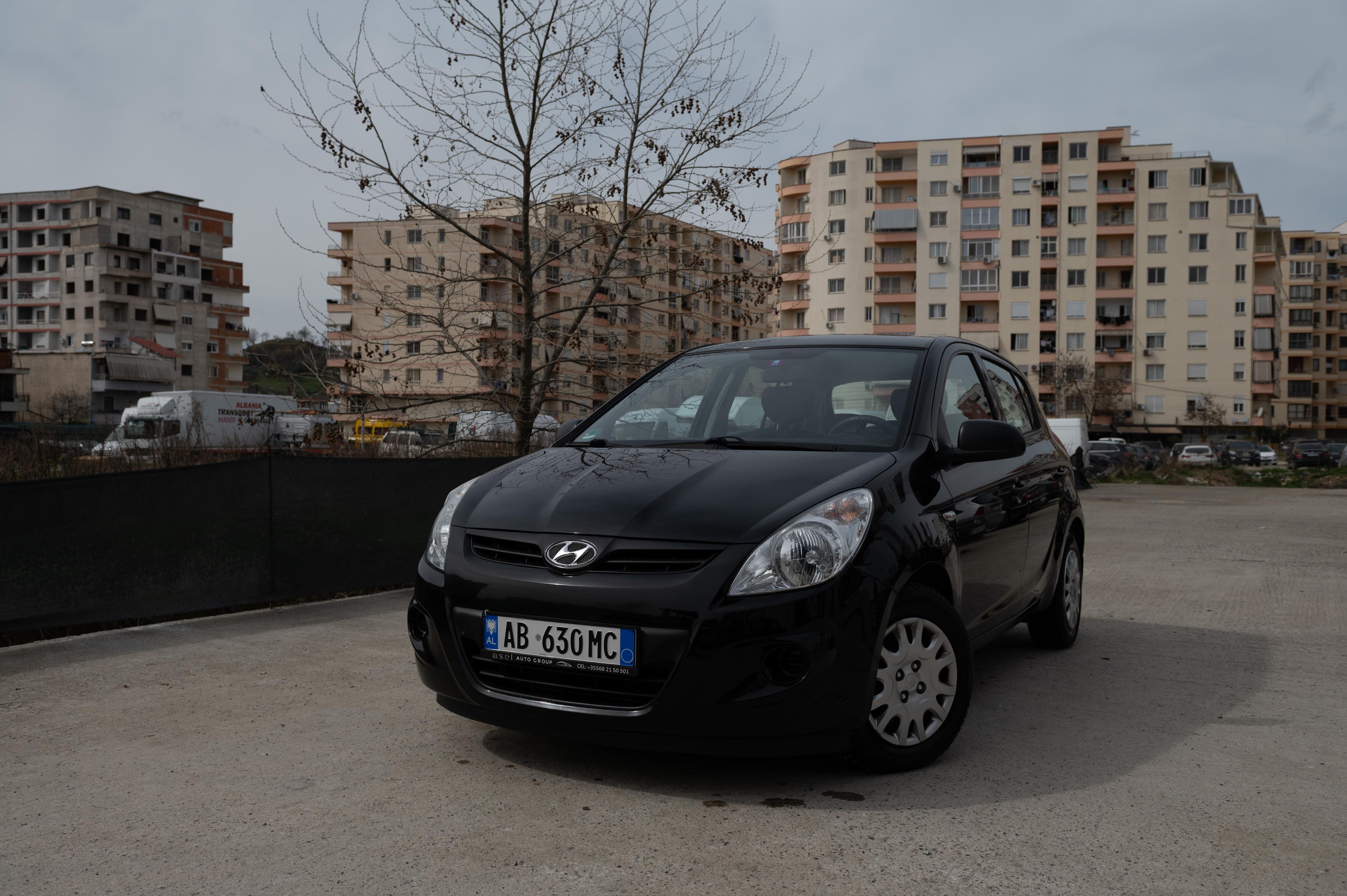Hyundai I30 for rent