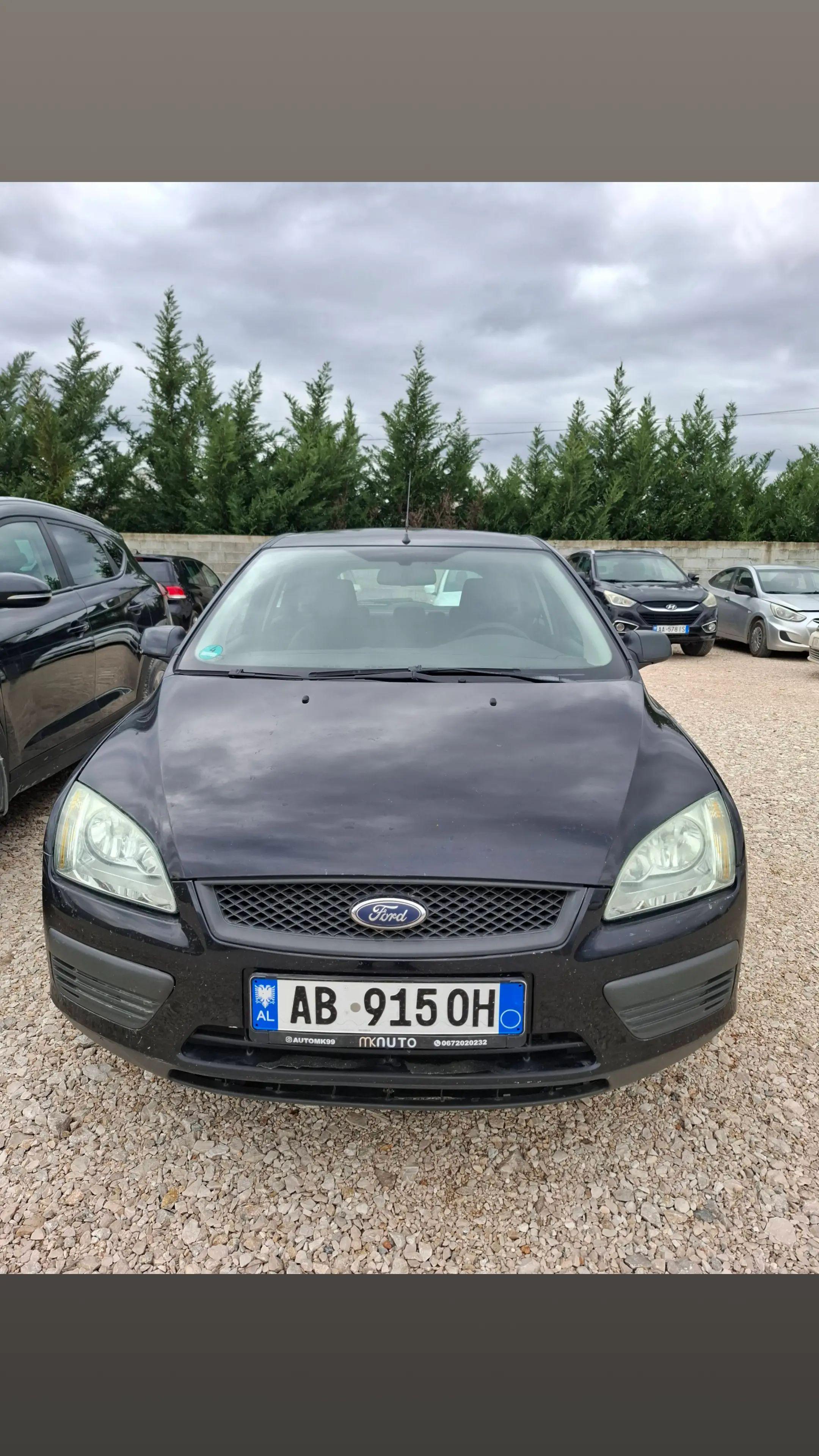 Ford Focus ST for rent