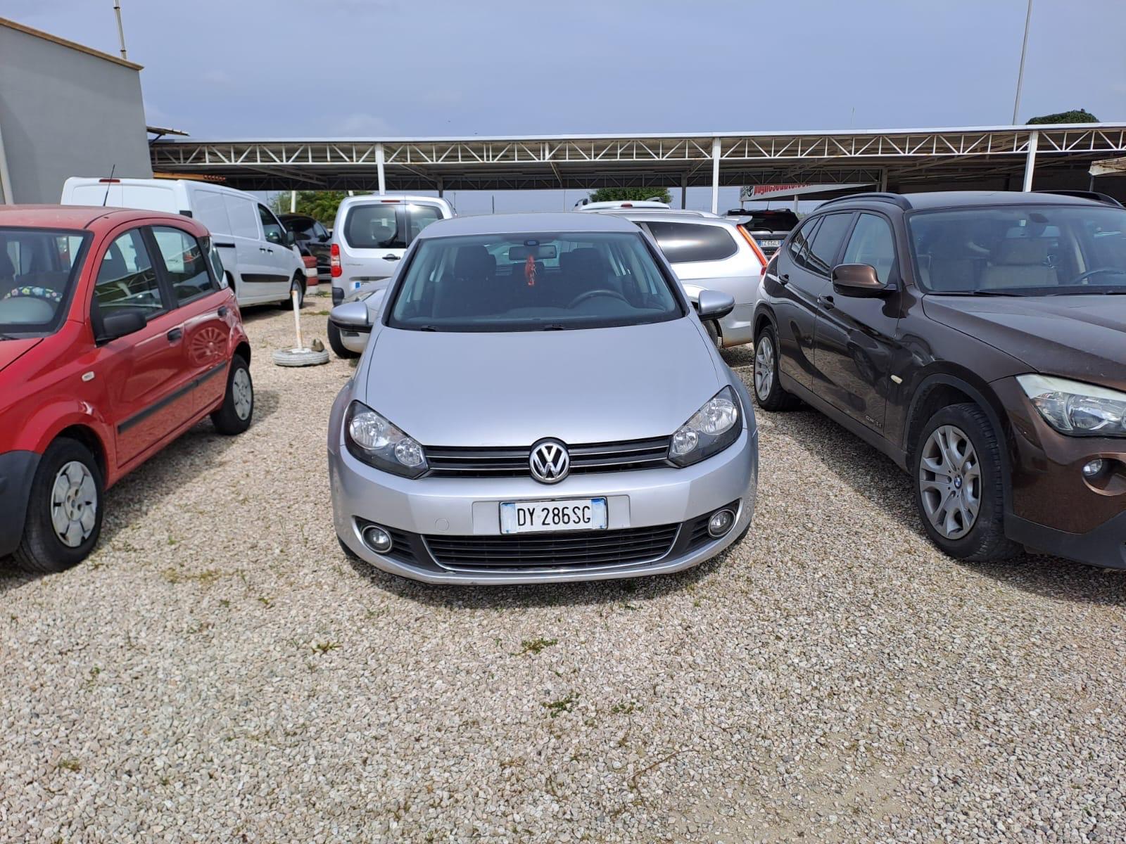 Volkswagen Golf for rent