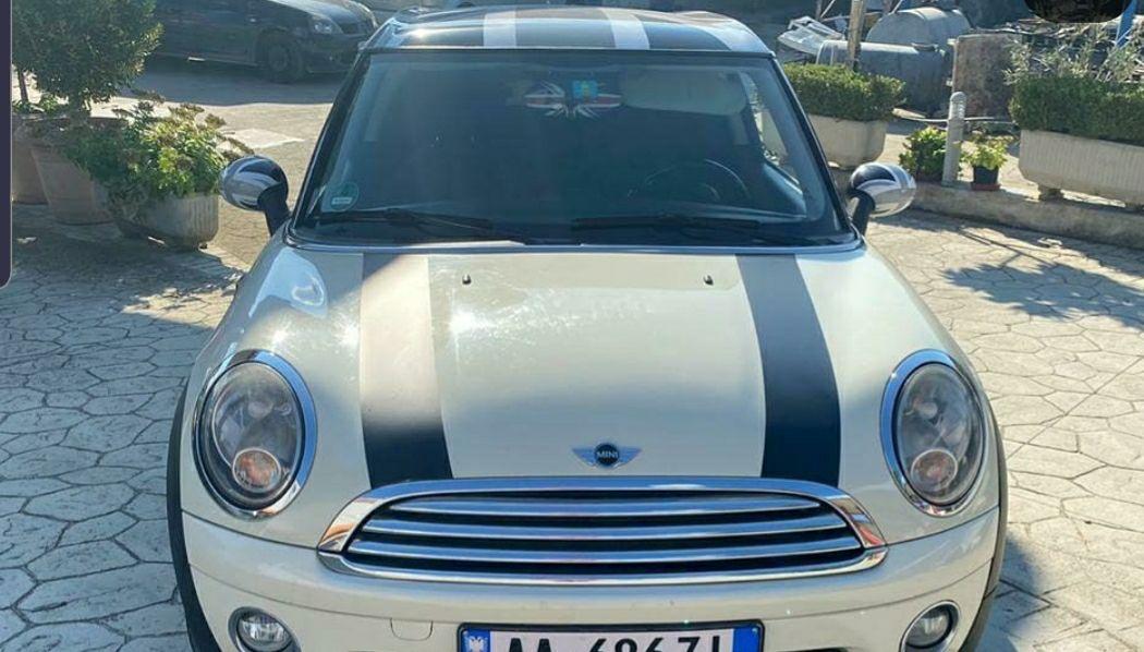 MINI Clubman for rent