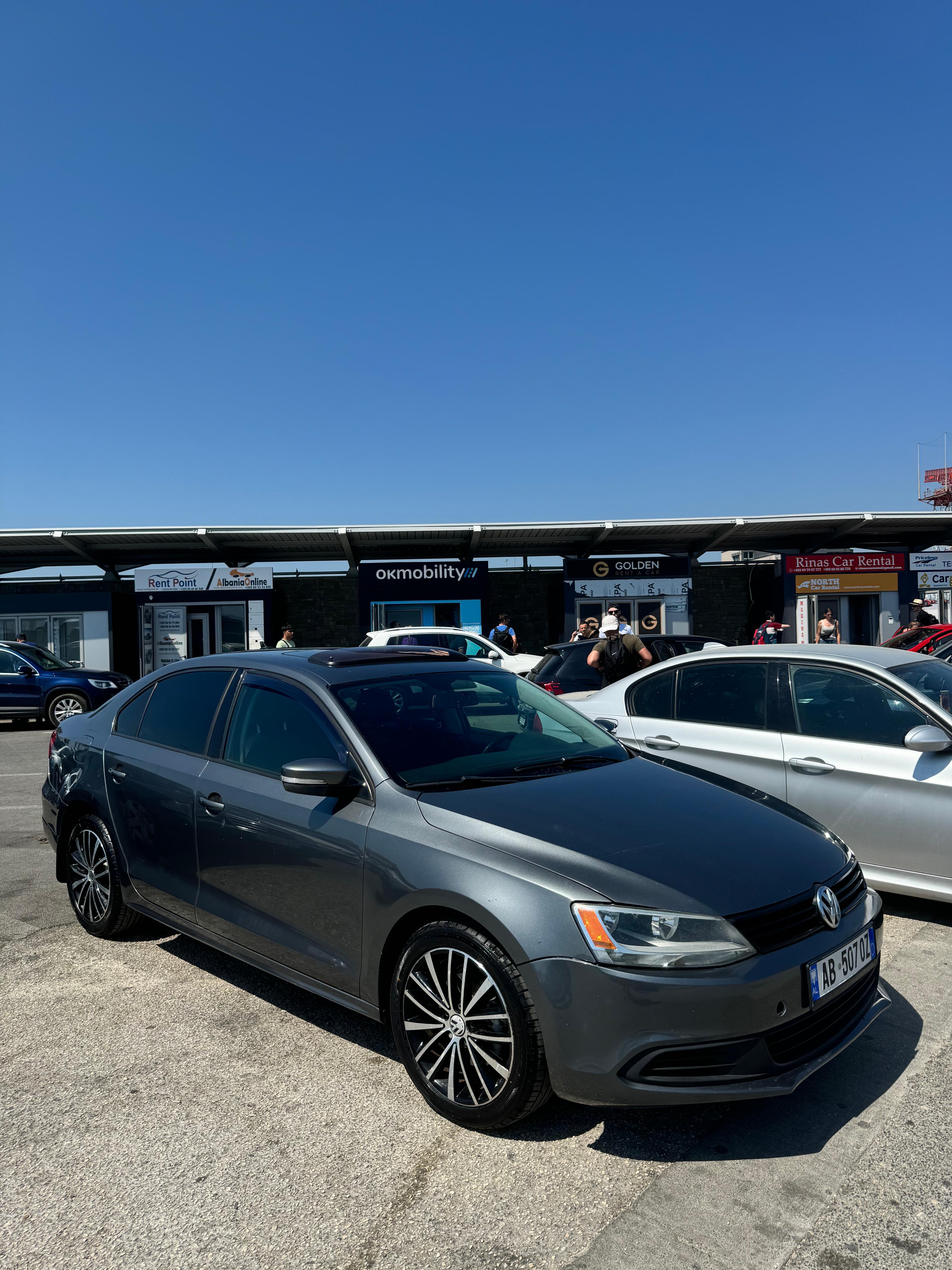 Volkswagen Jetta for rent