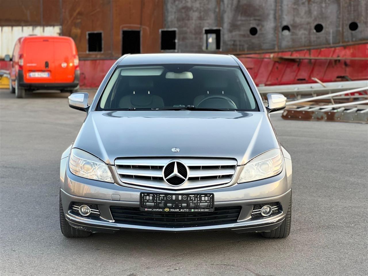 Mercedes-Benz C-Class for rent