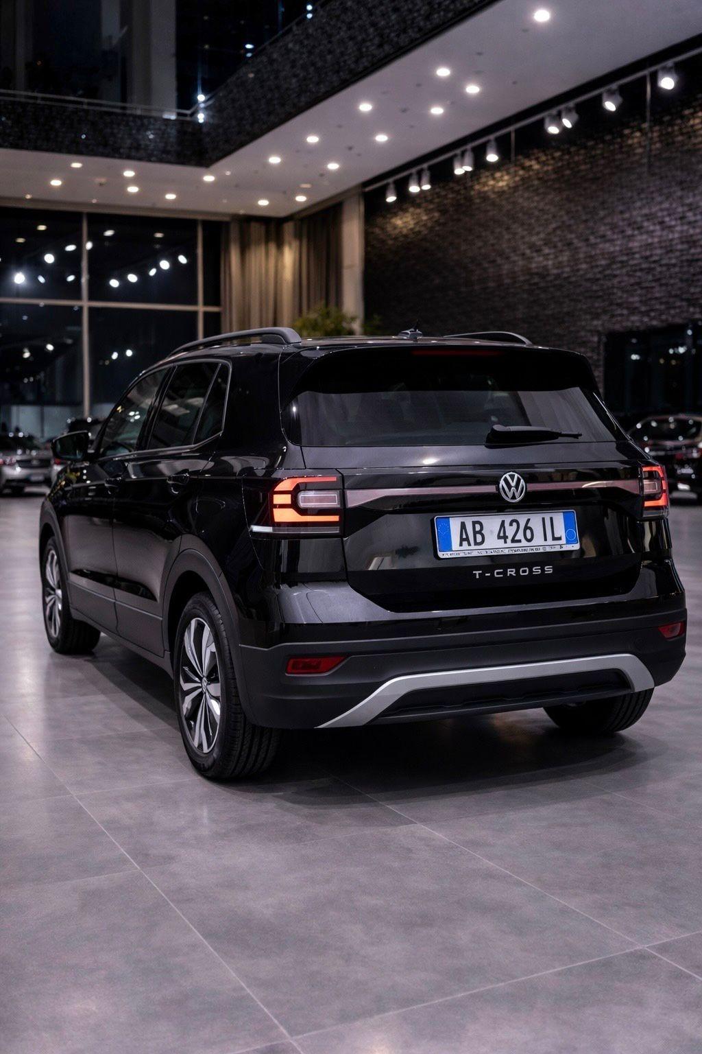 Volkswagen Touran for rent