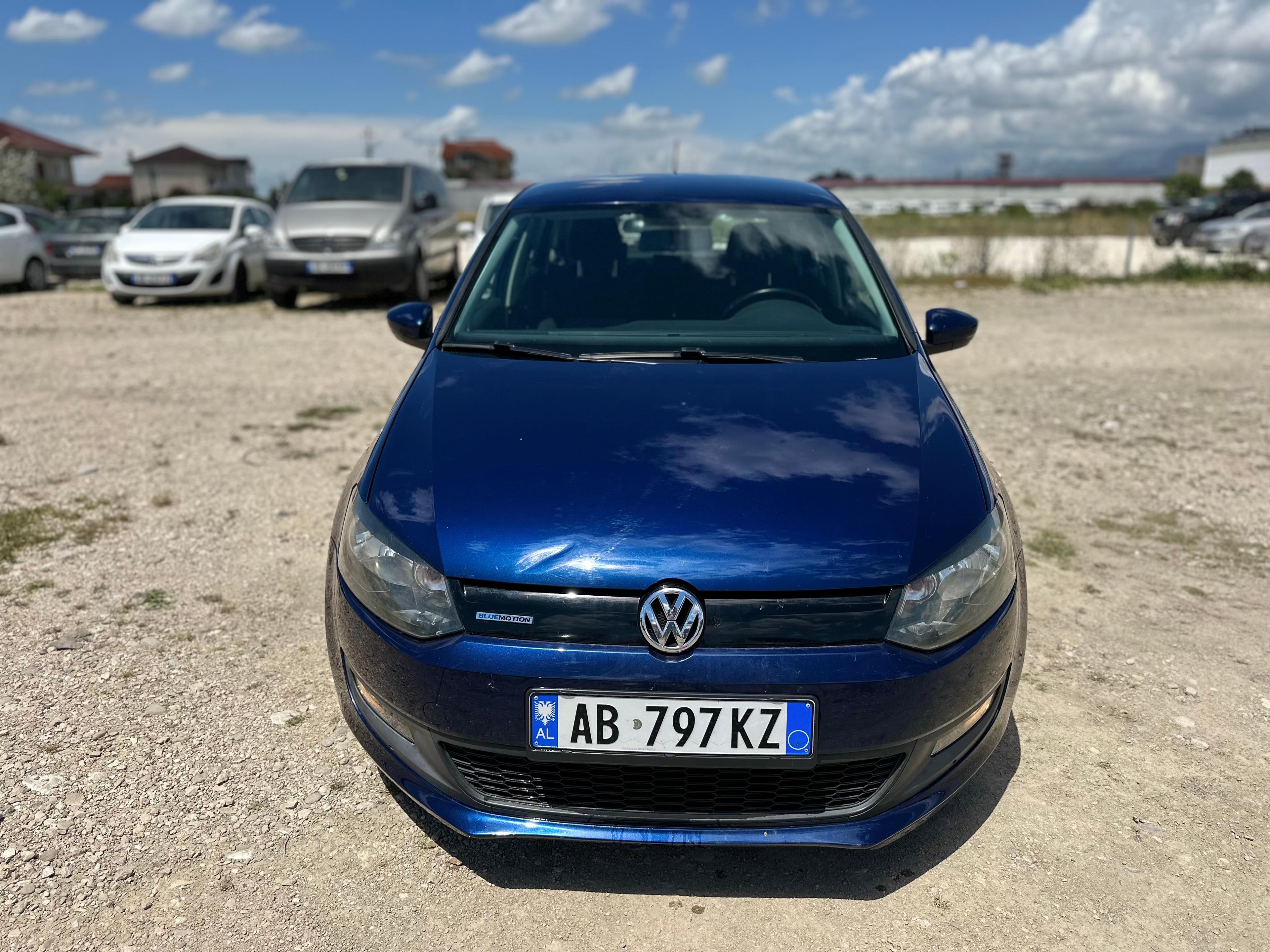 Volkswagen Polo for rent