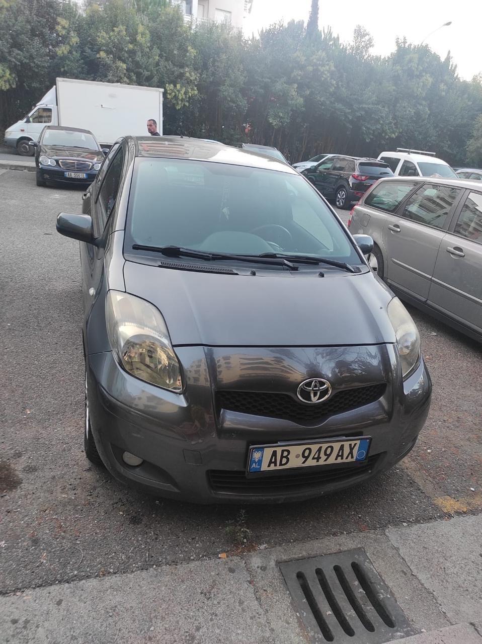 Toyota Yaris iA for rent