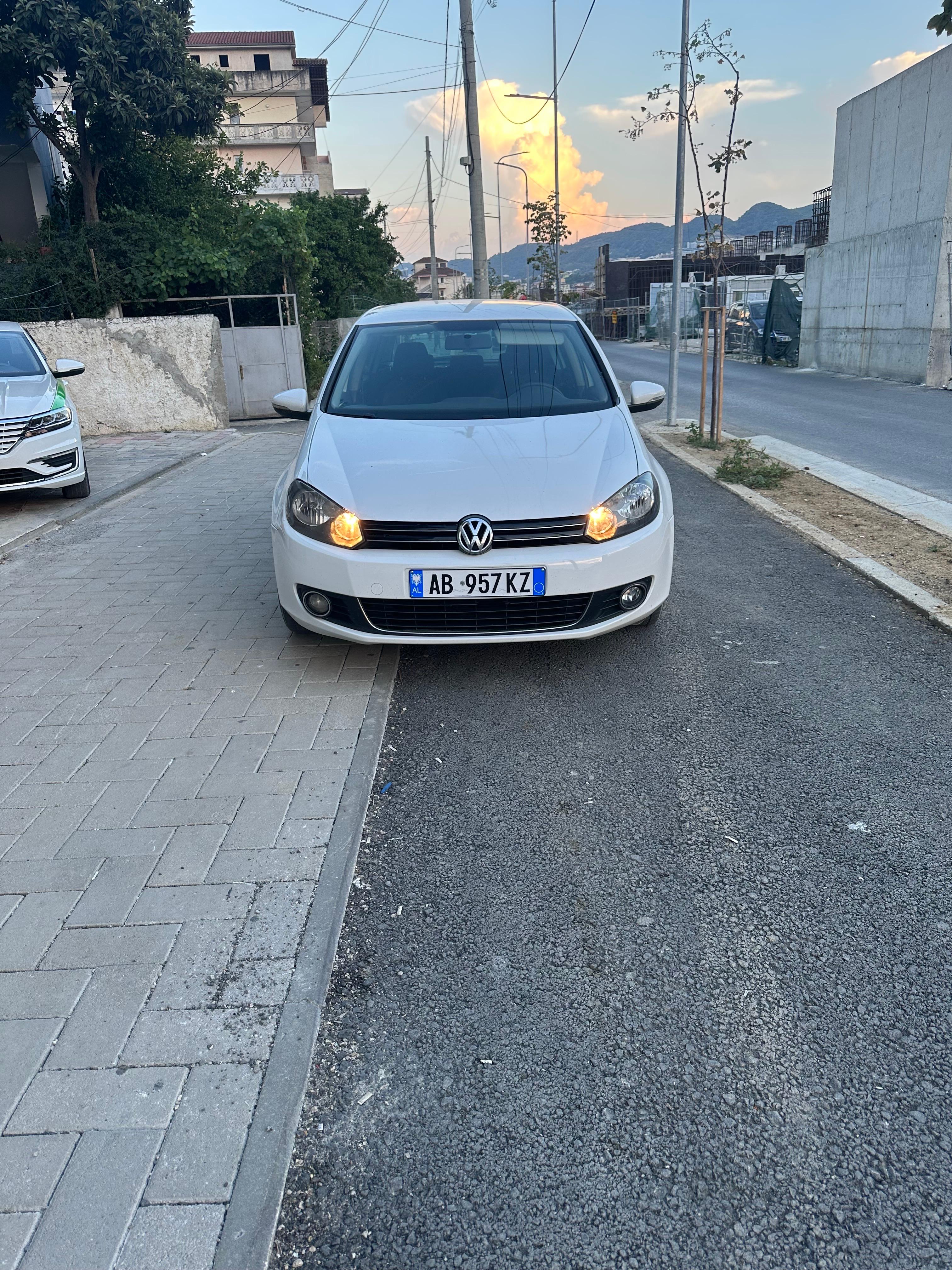 Volkswagen Golf for rent