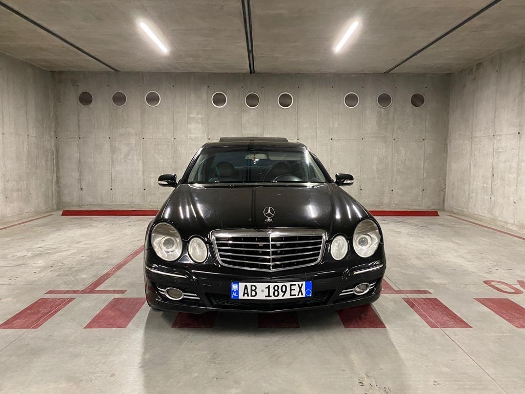 Mercedes-Benz E-Class for rent