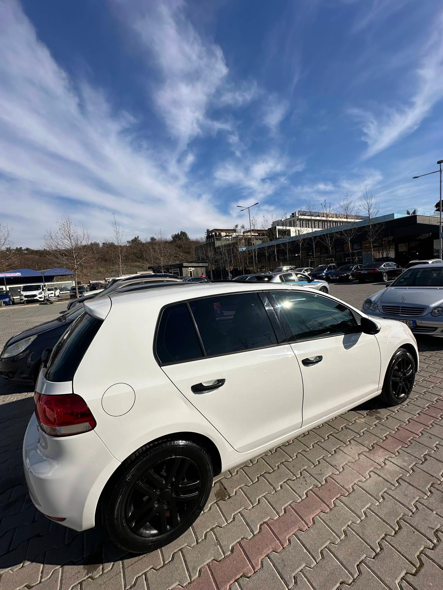 Volkswagen Golf for rent