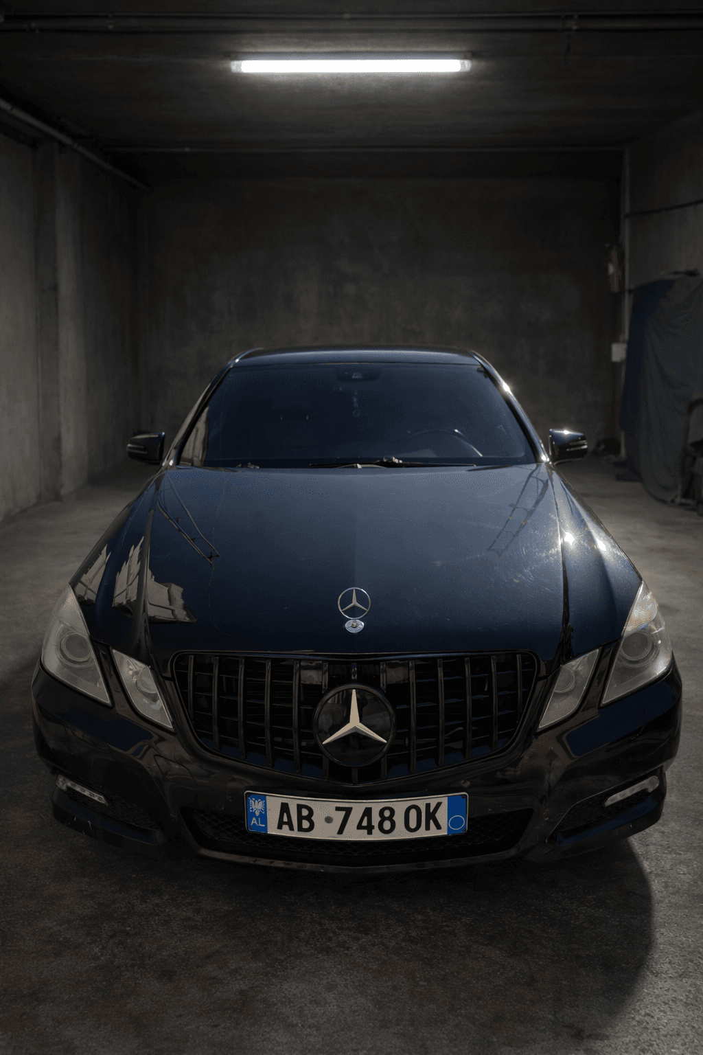 Mercedes-Benz E-Class for rent