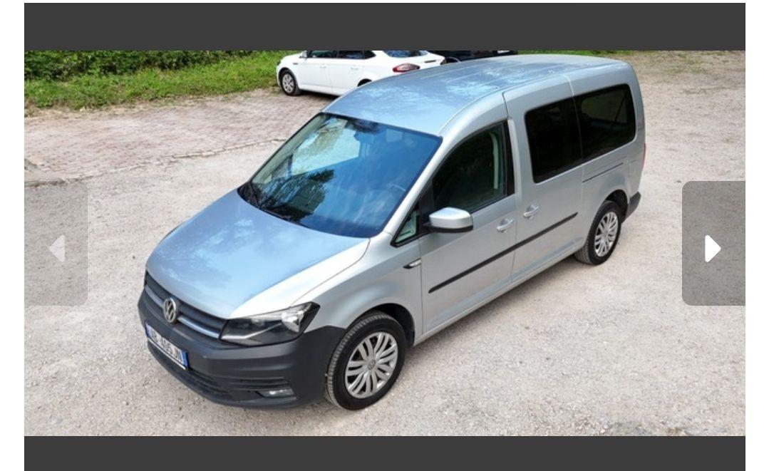Volkswagen Touran for rent