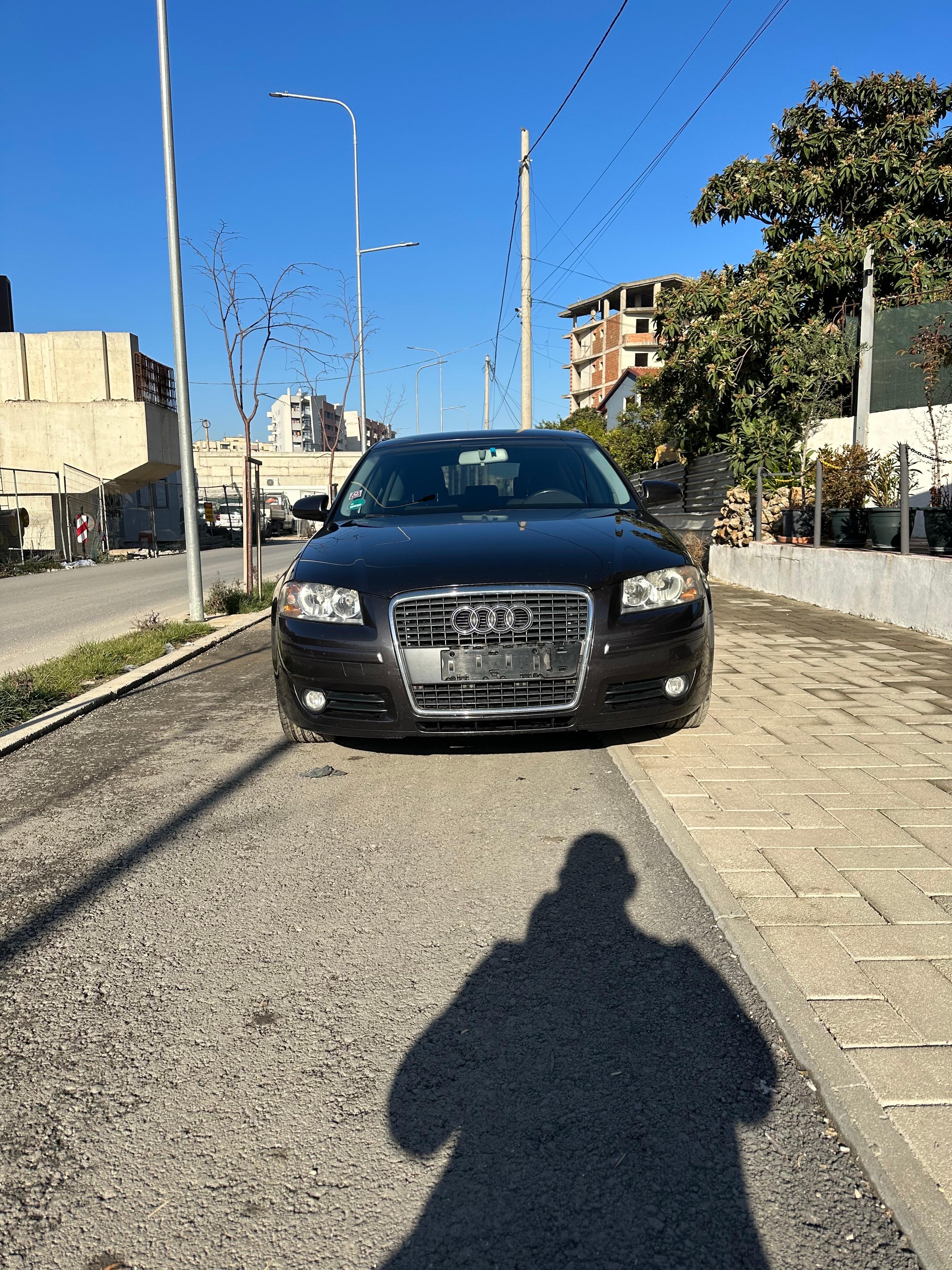 Audi A3 Sportback for rent
