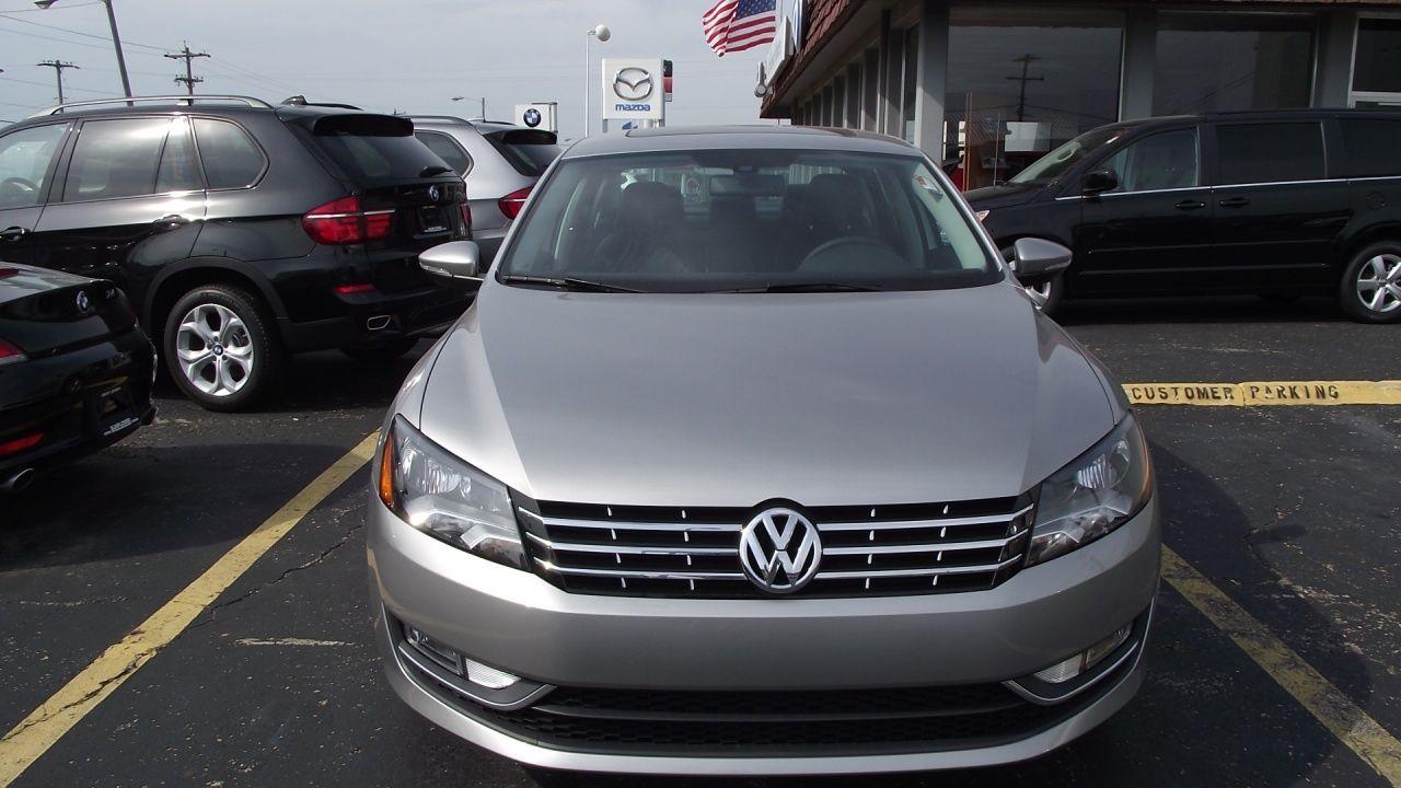 Volkswagen Passat for rent