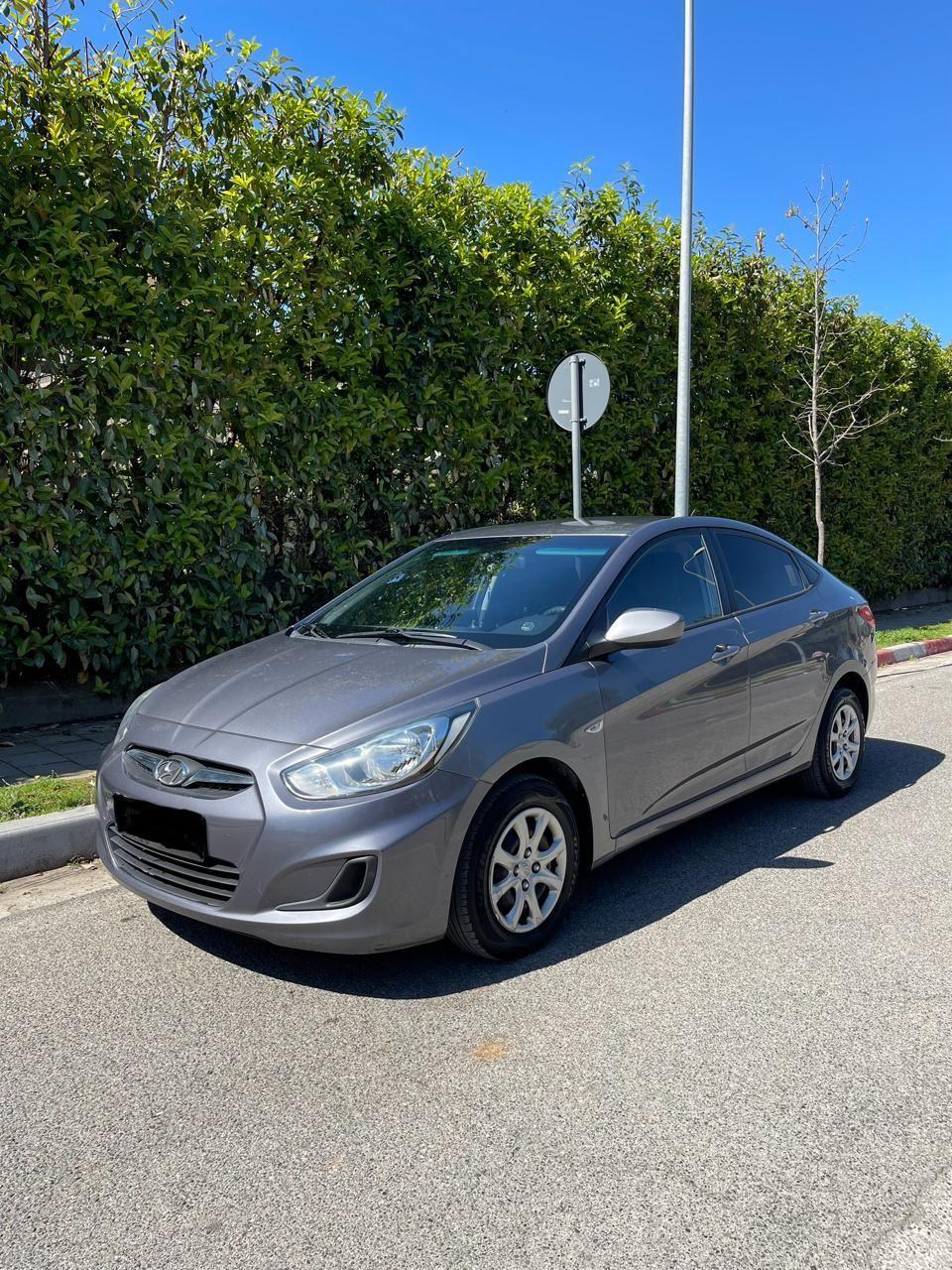 Hyundai Accent for rent