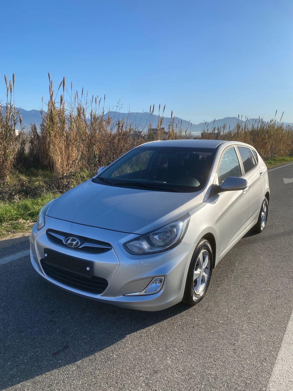 Hyundai Accent for rent