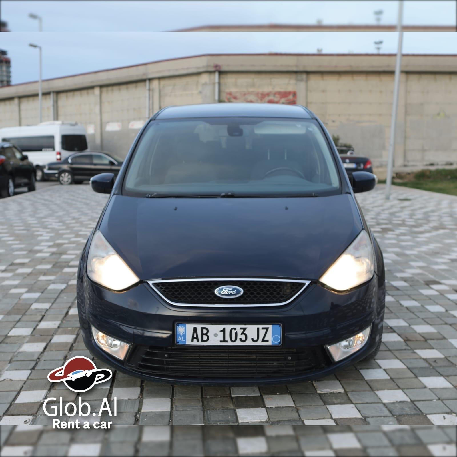 Ford Aerostar Cargo for rent