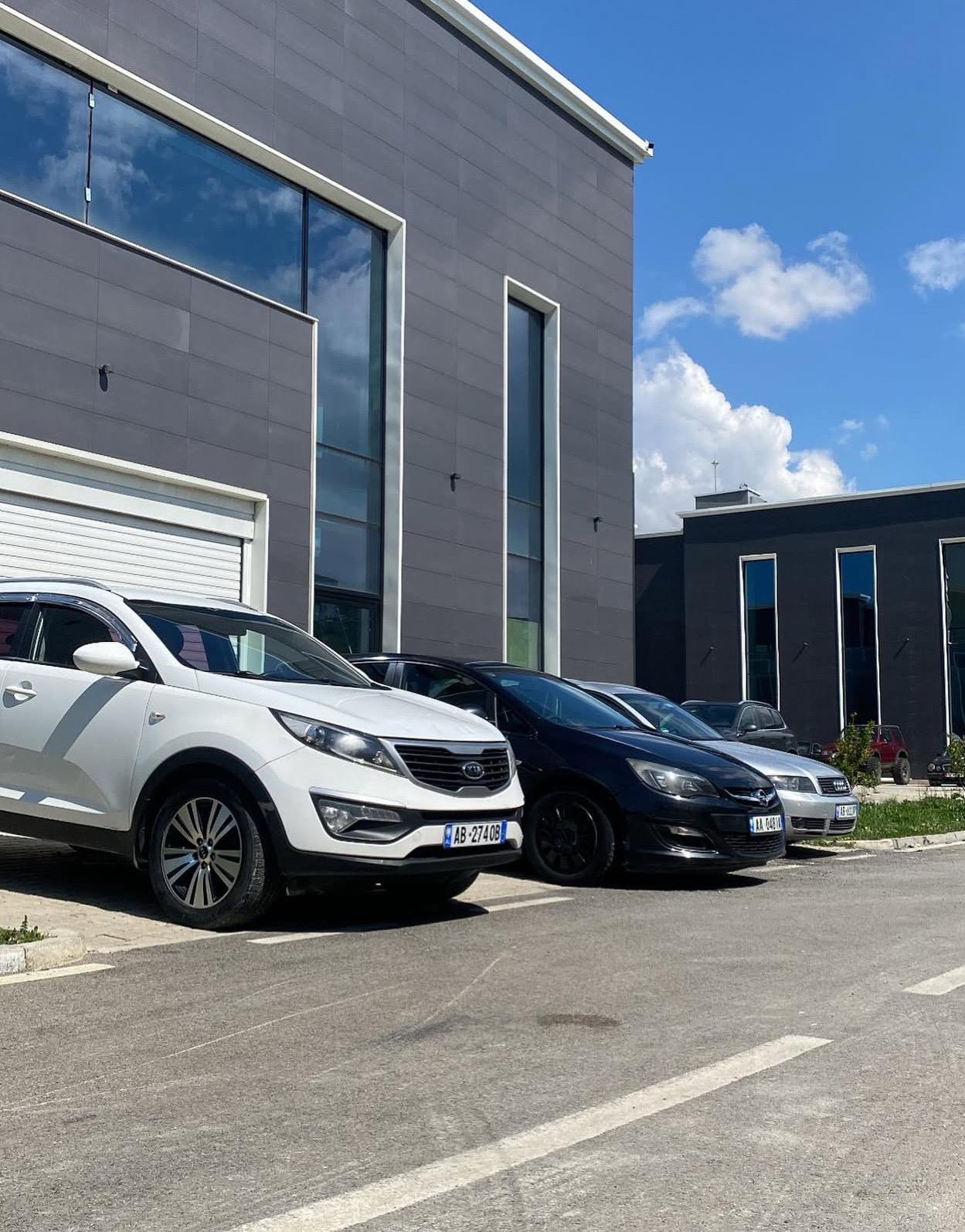 Kia Sportage for rent