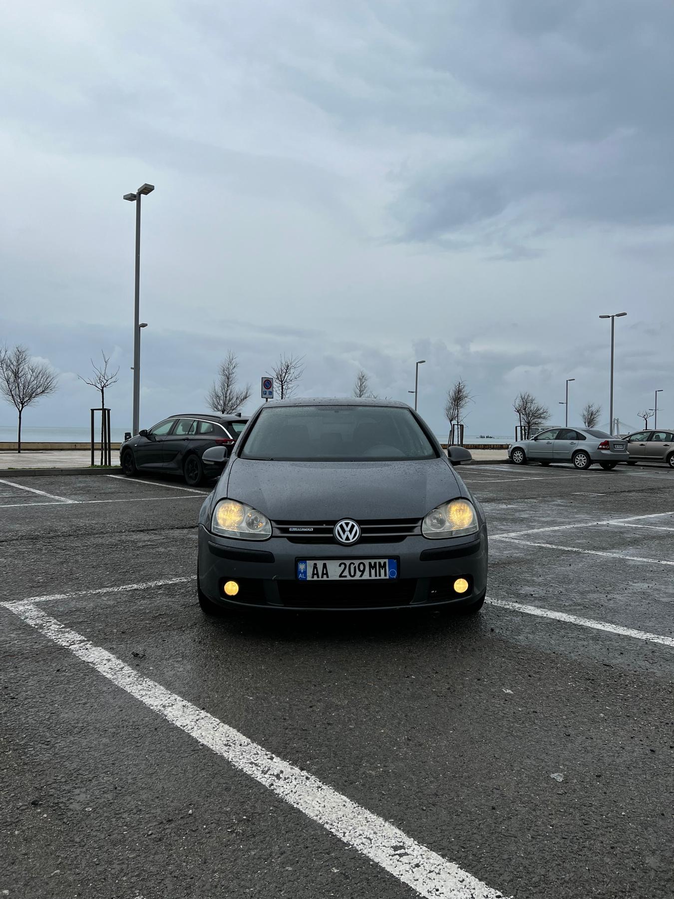 Volkswagen Golf for rent