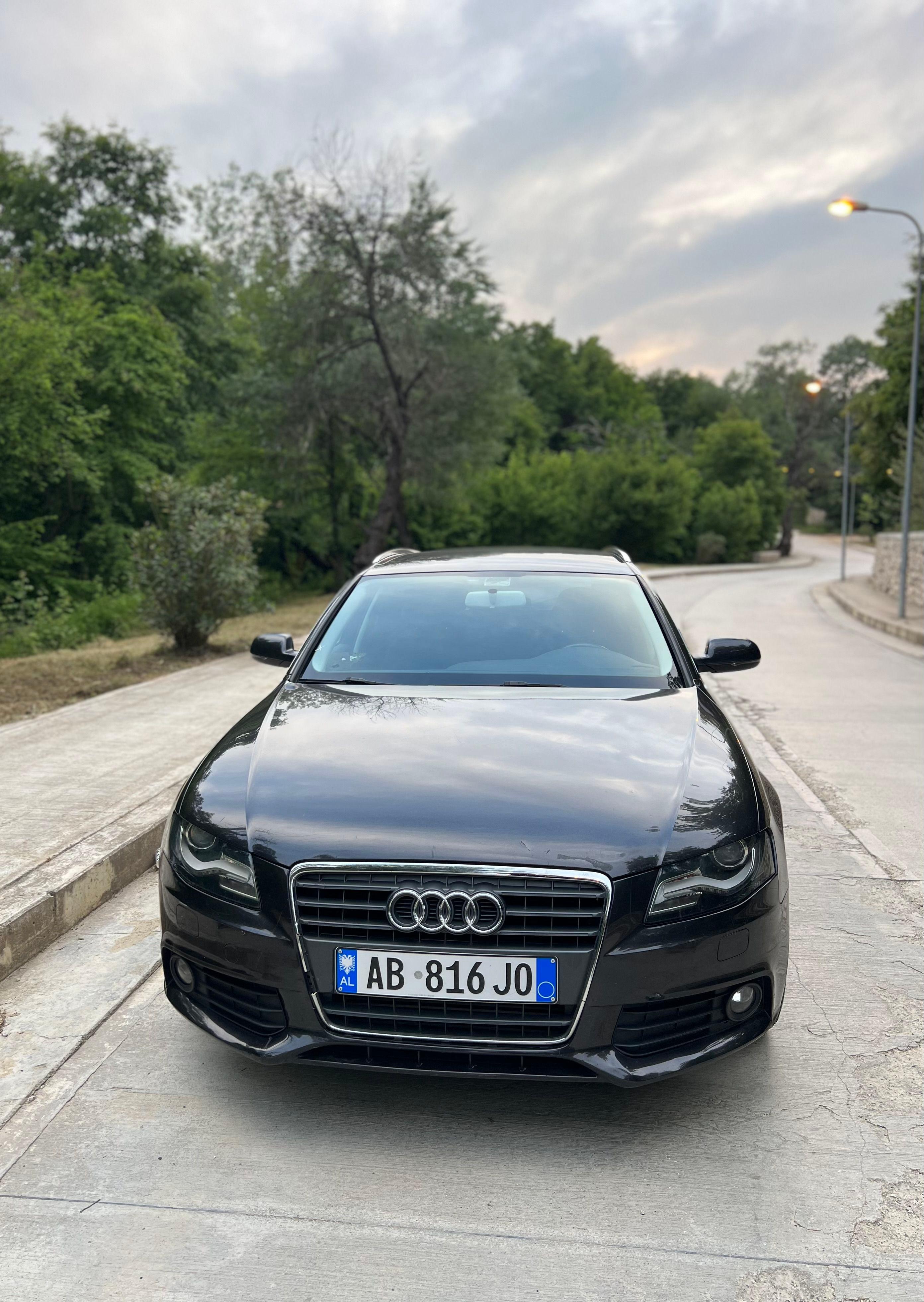 Audi A4 allroad for rent