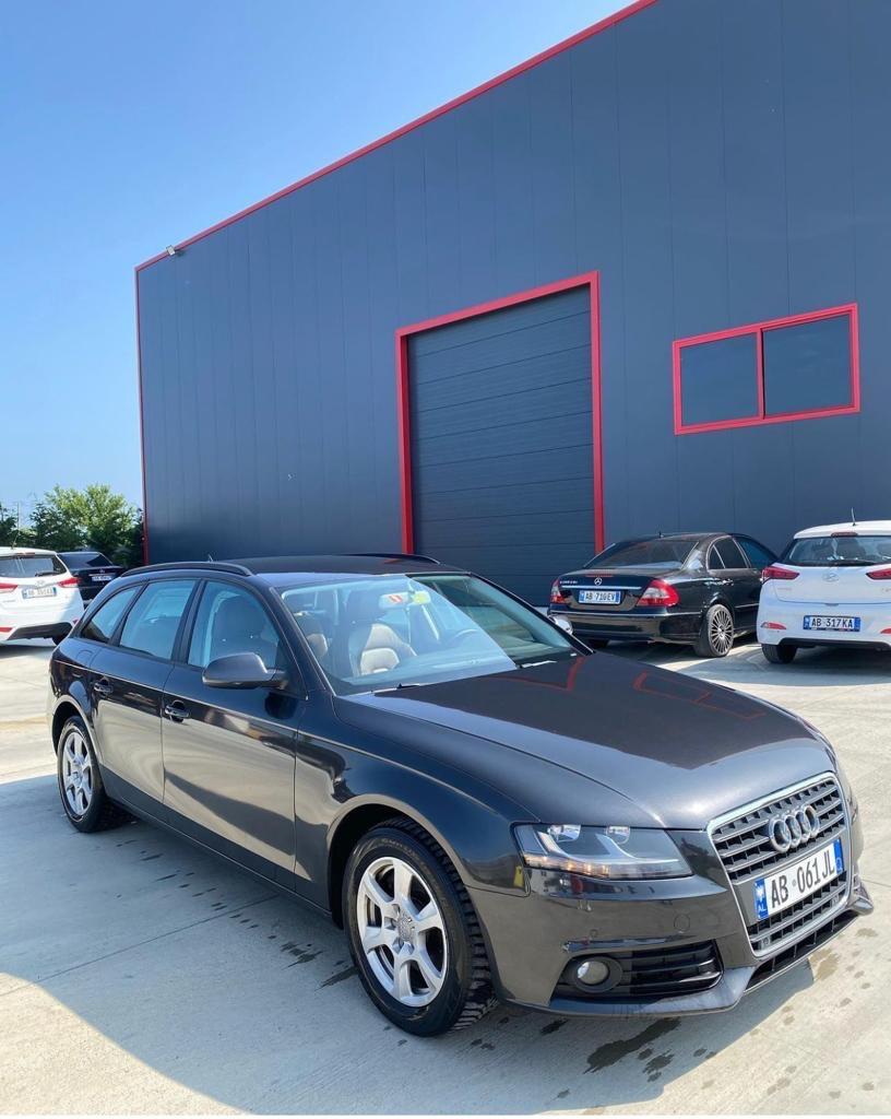 Audi A4 allroad for rent