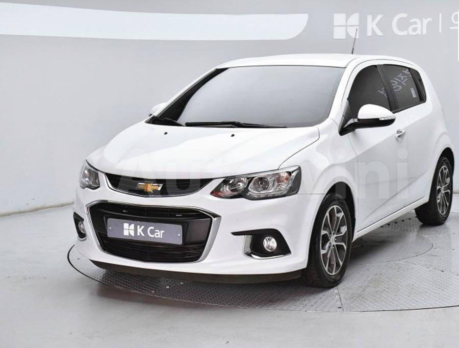 Chevrolet Aveo for rent