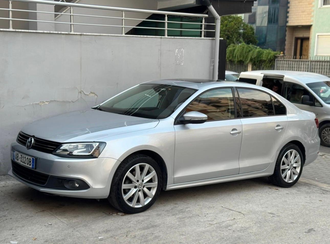 Volkswagen Jetta for rent