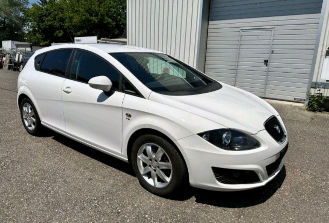 Seat Leon for rent