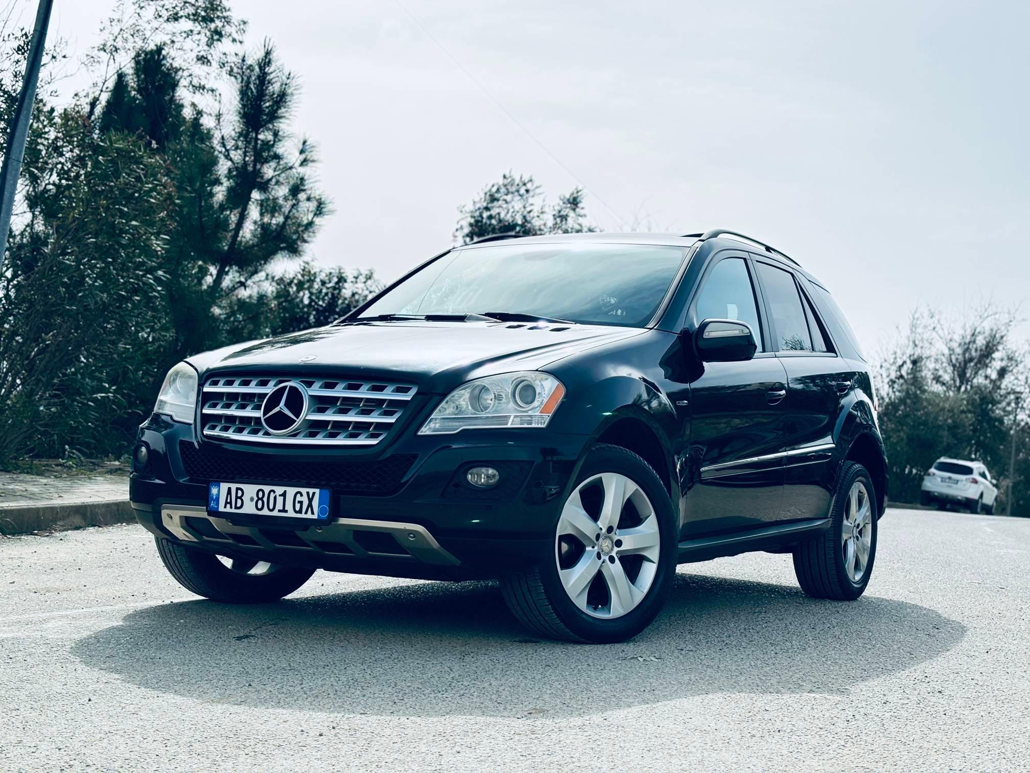 Mercedes-Benz ML Class for rent