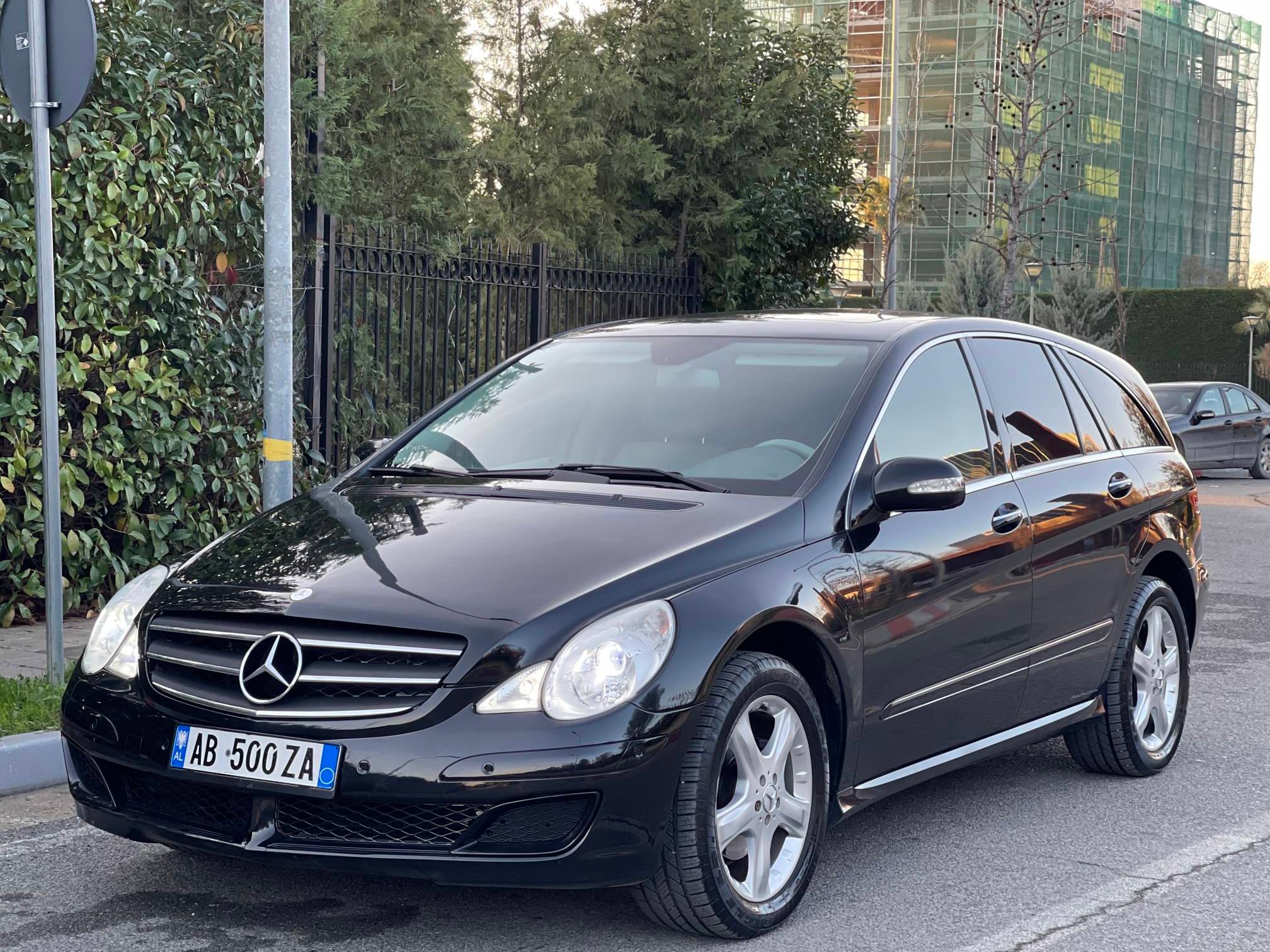 Mercedes-Benz R-Class for rent