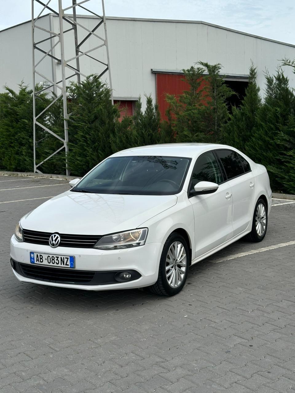 Volkswagen Jetta for rent
