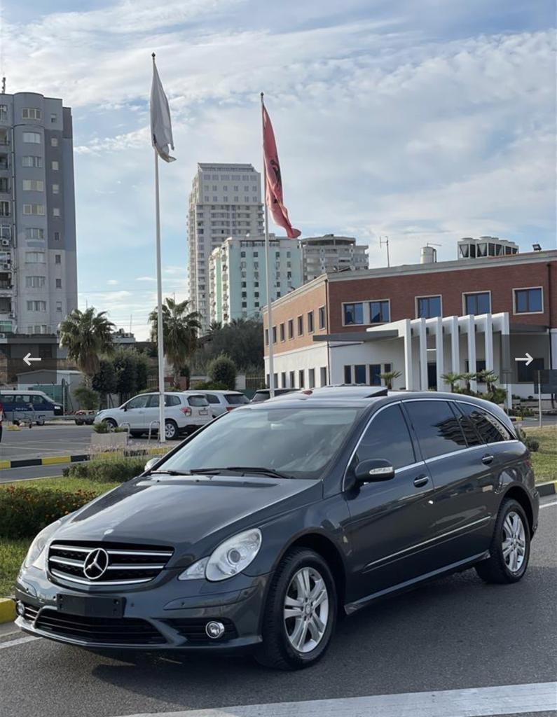 Mercedes-Benz R-Class for rent