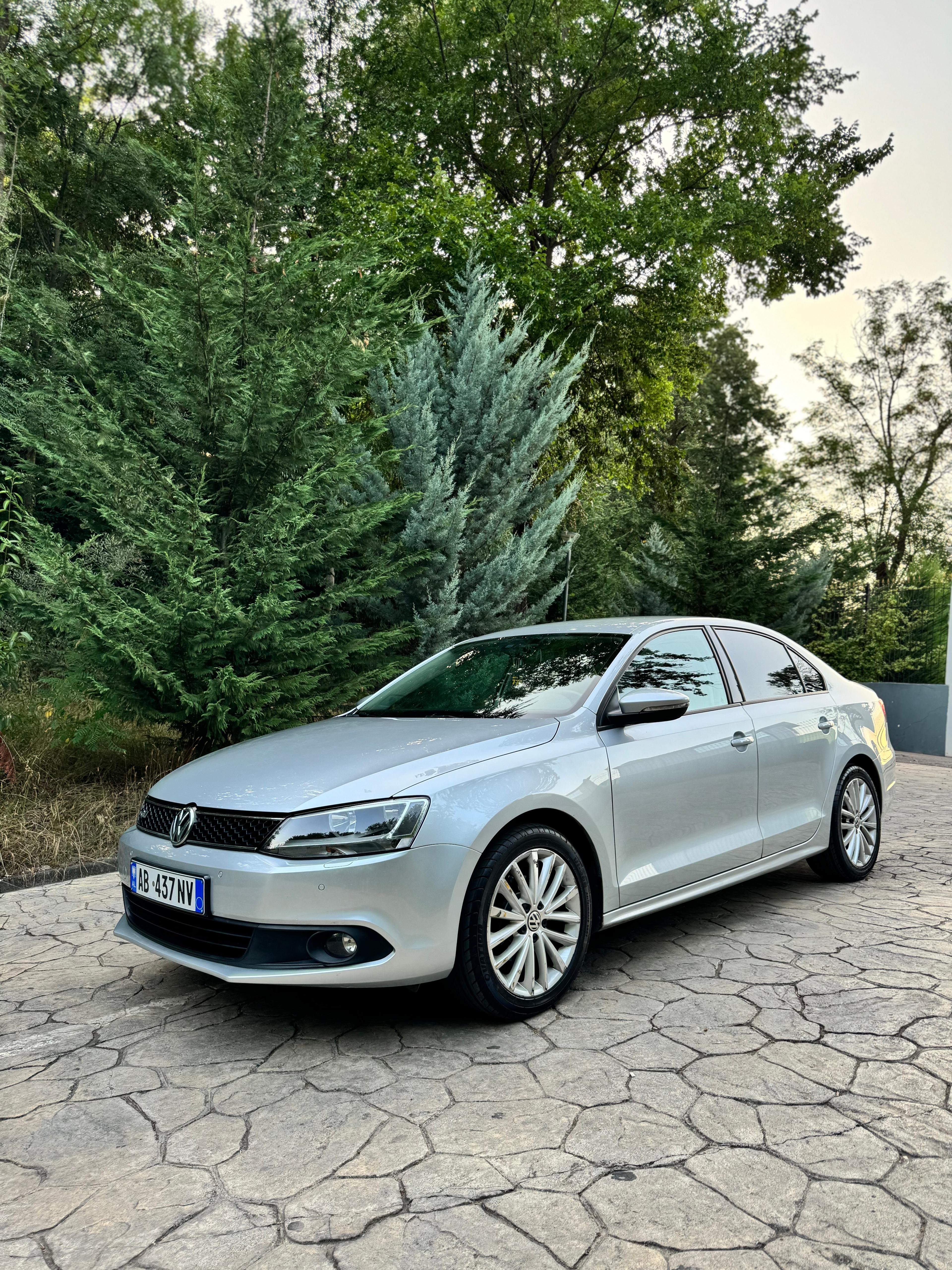 Volkswagen Jetta for rent