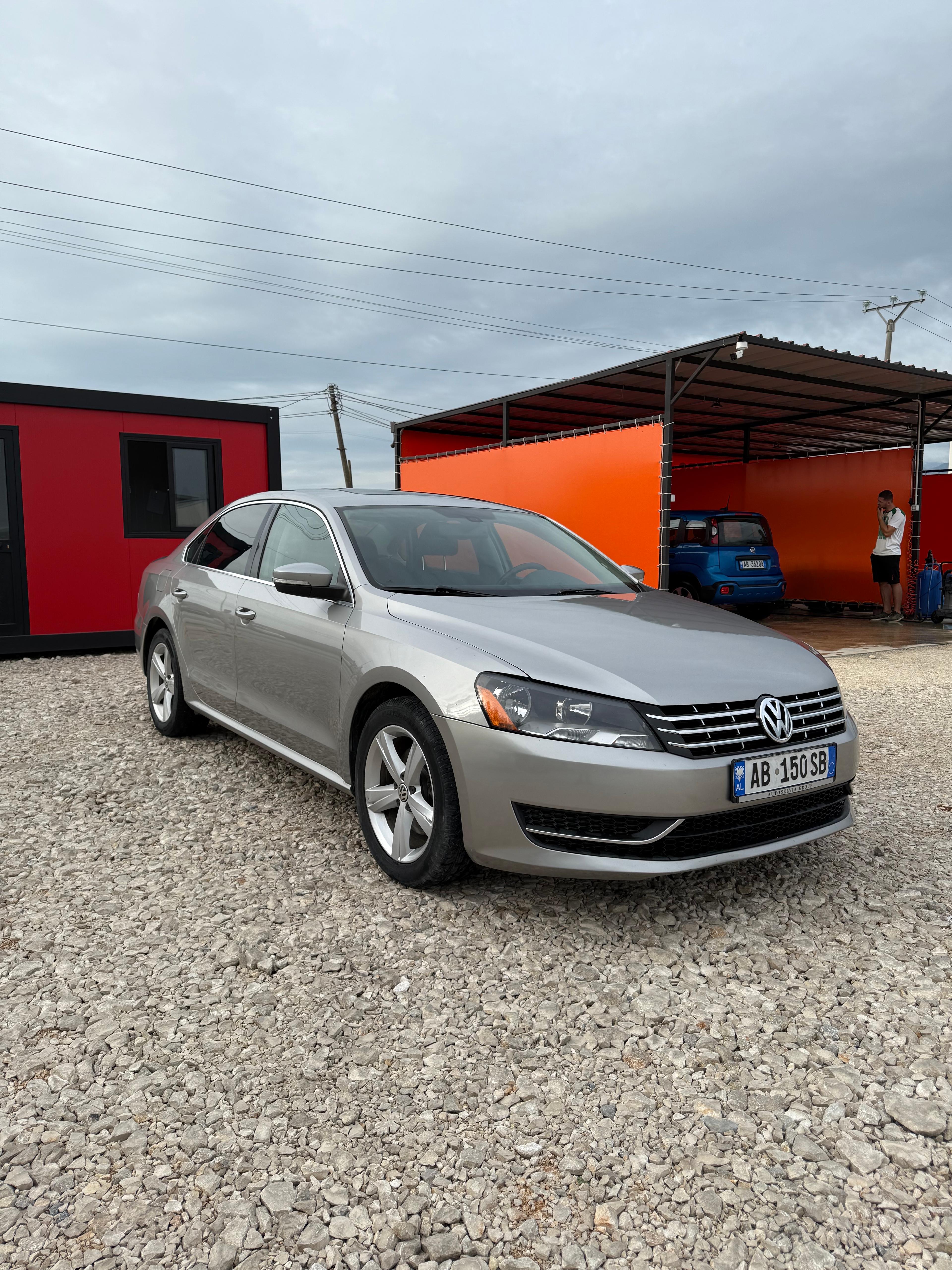 Volkswagen Passat for rent